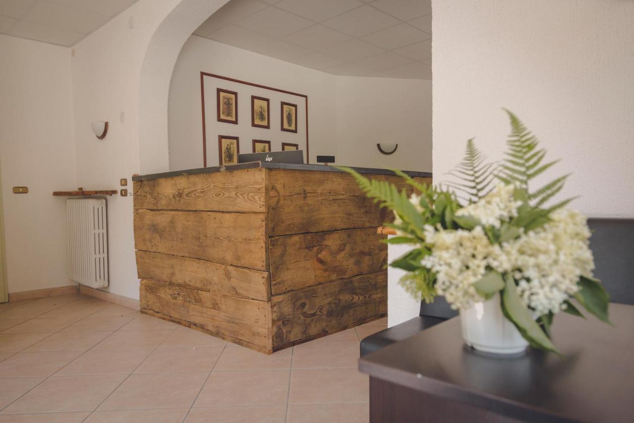 Albergo Panorama Malesco Kültér fotó