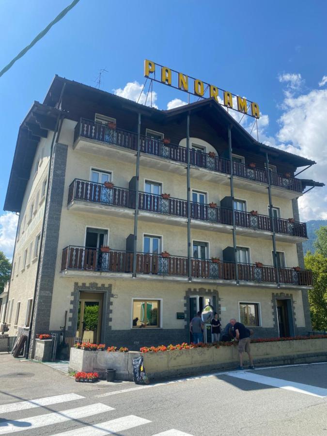 Albergo Panorama Malesco Kültér fotó