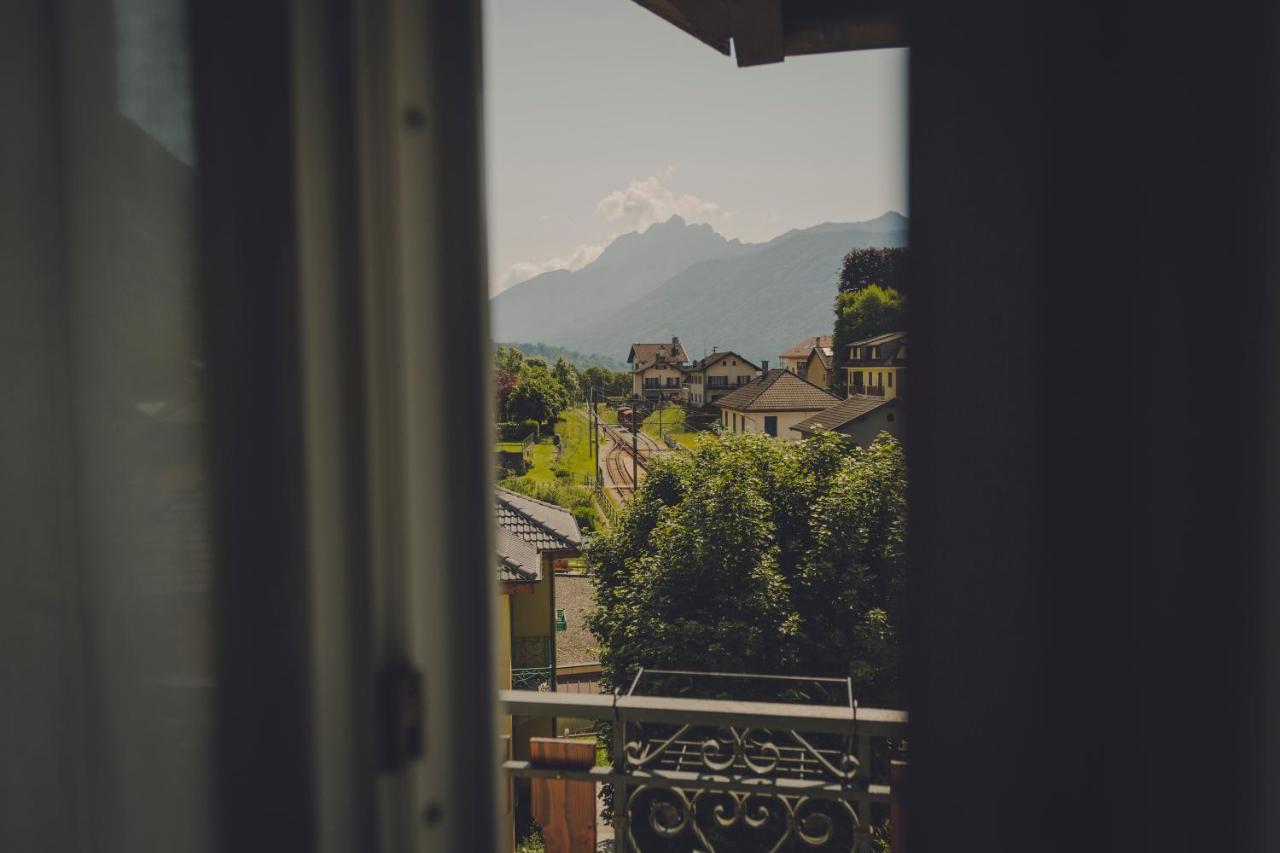 Albergo Panorama Malesco Kültér fotó