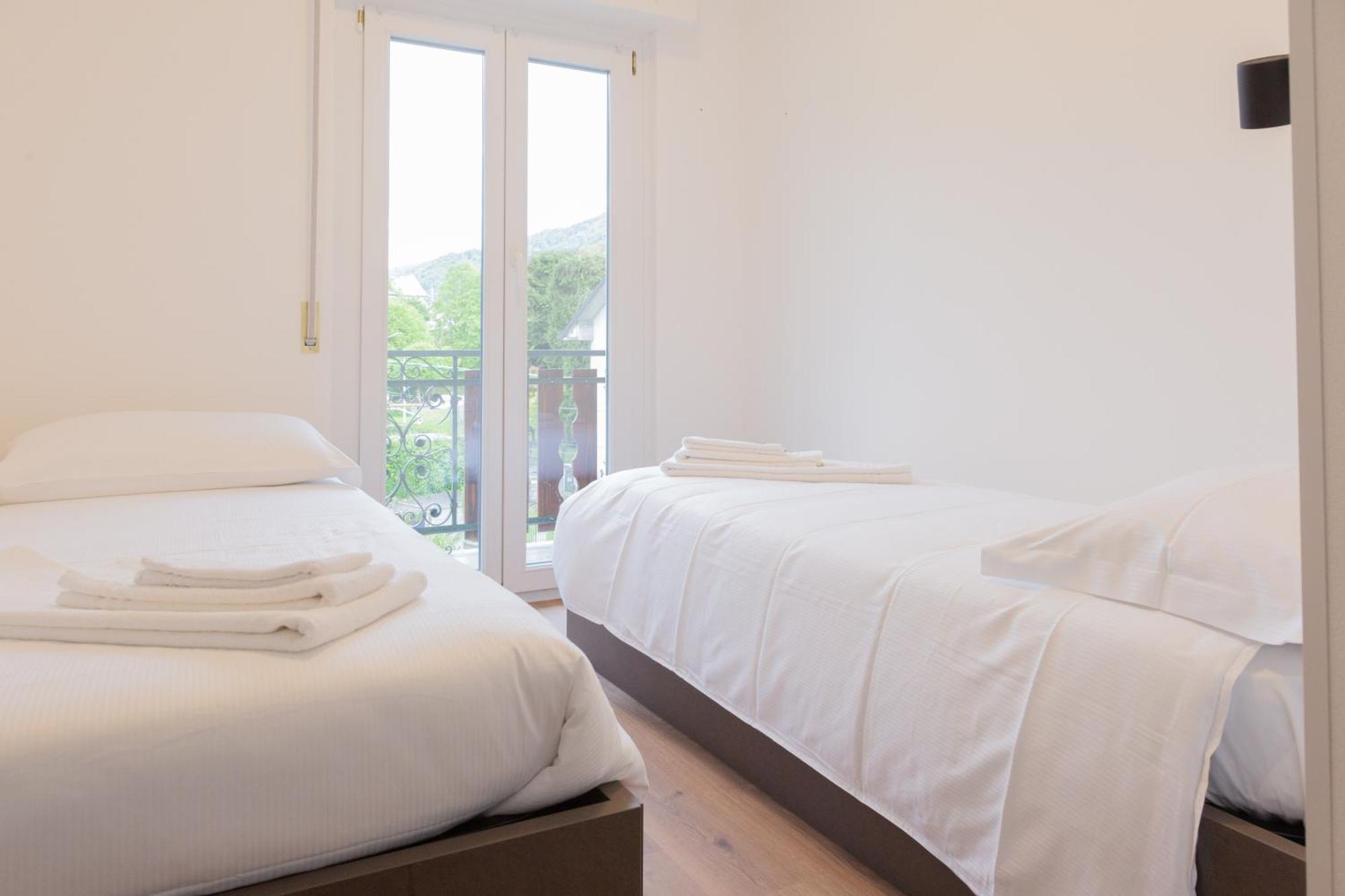Albergo Panorama Malesco Szoba fotó