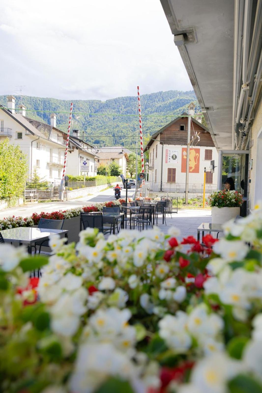 Albergo Panorama Malesco Kültér fotó