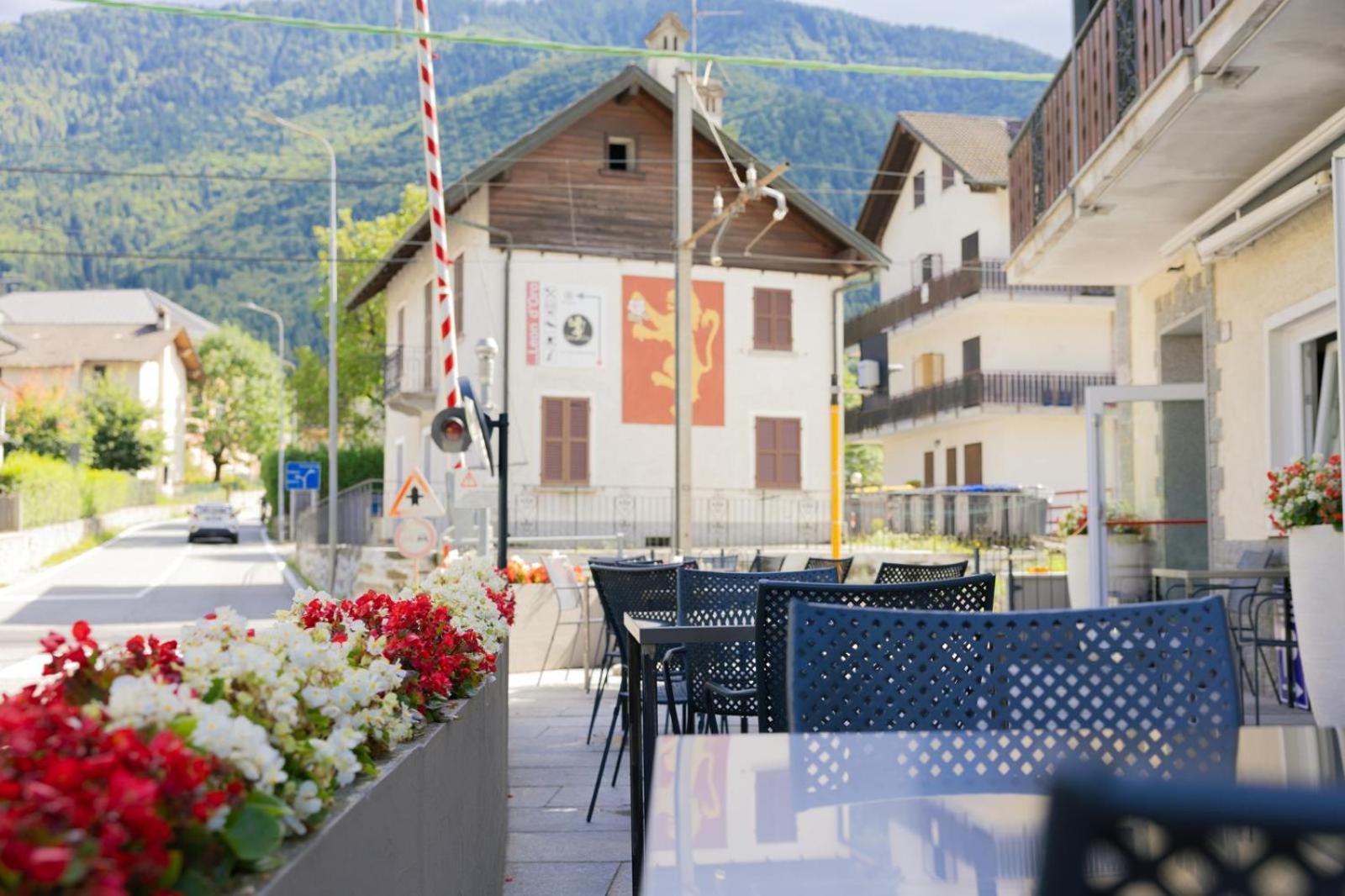 Albergo Panorama Malesco Kültér fotó